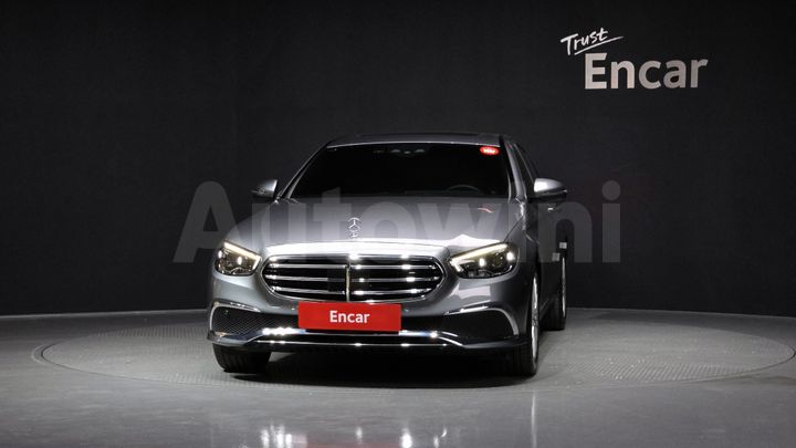 Mercedes-Benz E Class 2021 — 3