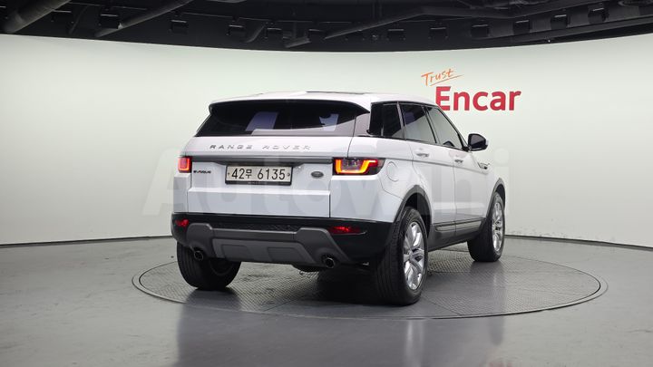 Land Rover Range Rover Evoque 2017 — 2