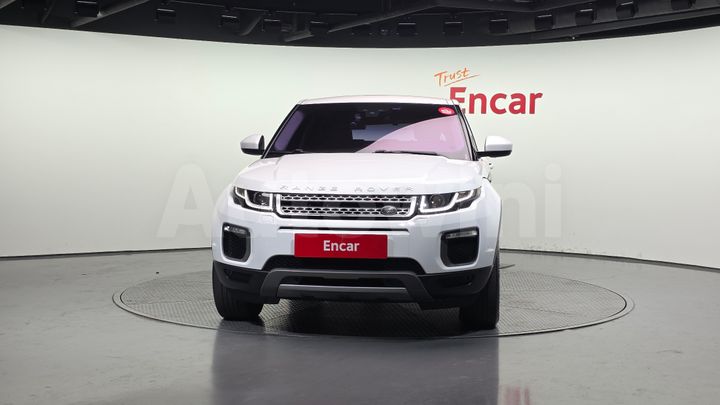Land Rover Range Rover Evoque 2017 — 3