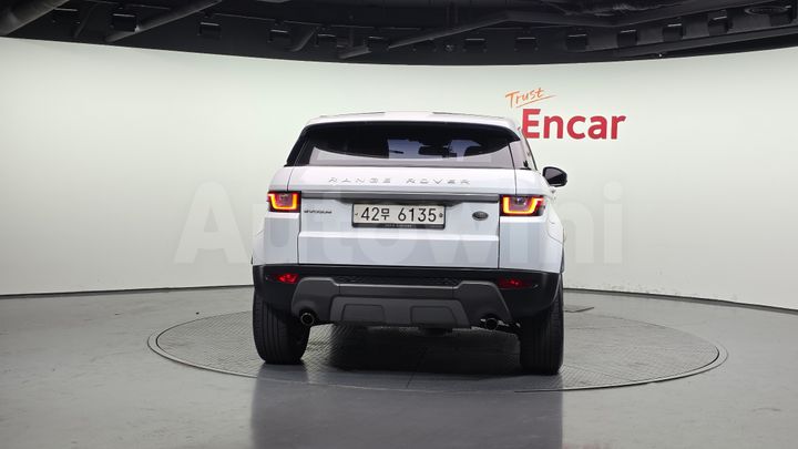 Land Rover Range Rover Evoque 2017 — 4
