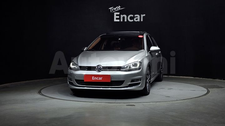 Volkswagen Golf 2015 — 3