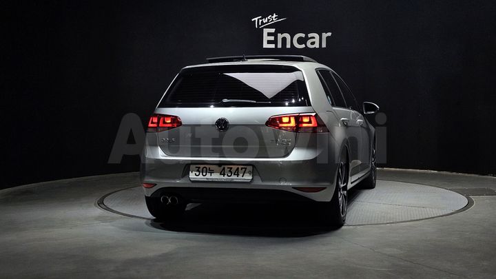 Volkswagen Golf 2015 — 4