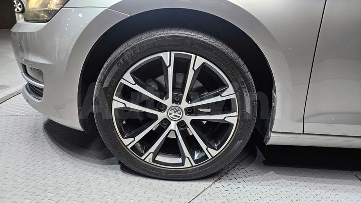 Volkswagen Golf 2015 — 5