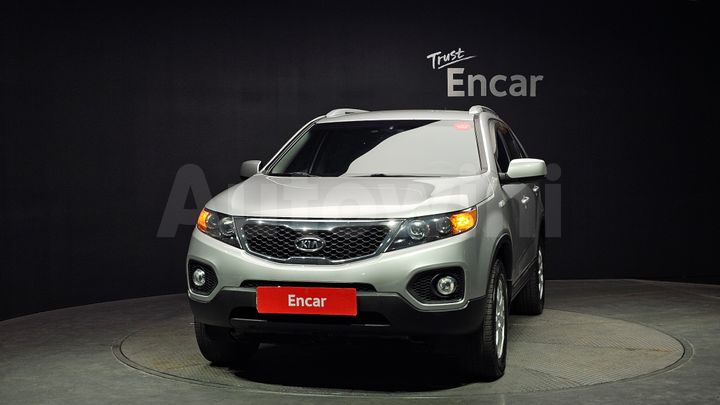 Kia Sorento 2010 — 3