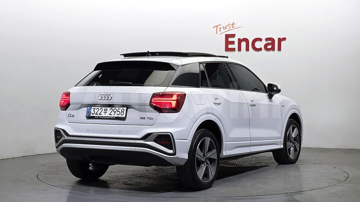 Audi Q2 2023 — 2