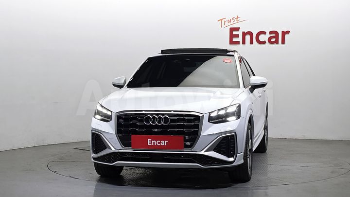 Audi Q2 2023 — 3