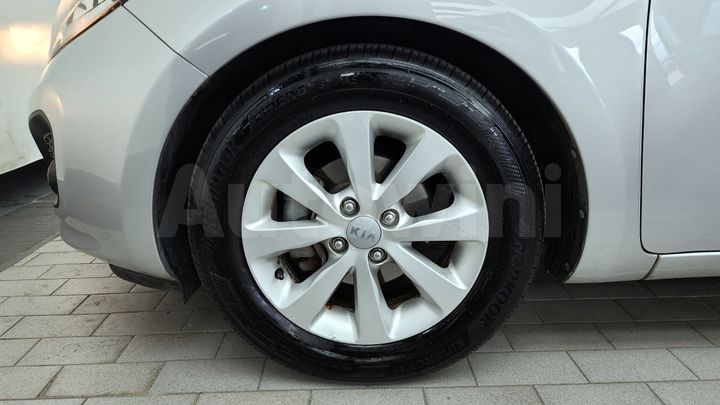 Kia Pride 2014 — 5
