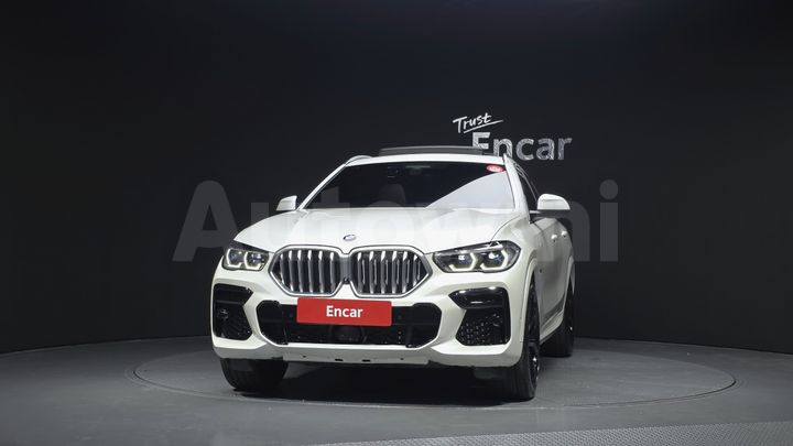 BMW X6 2022 — 3