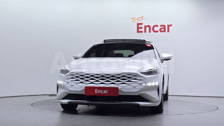Kia K8 2022 — 3