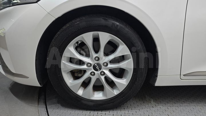 Kia K8 2022 — 5