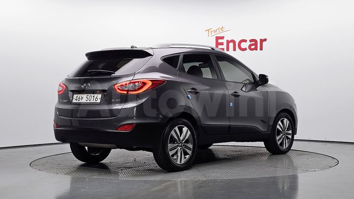 Hyundai Tucson 2014 — 2