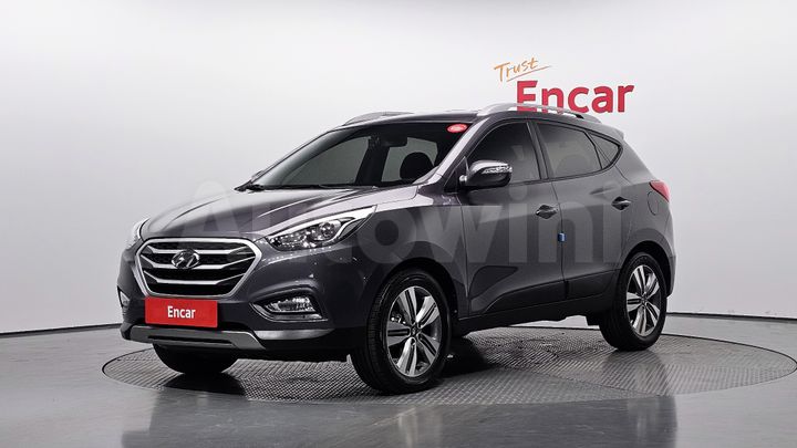 Hyundai Tucson 2014 — 3