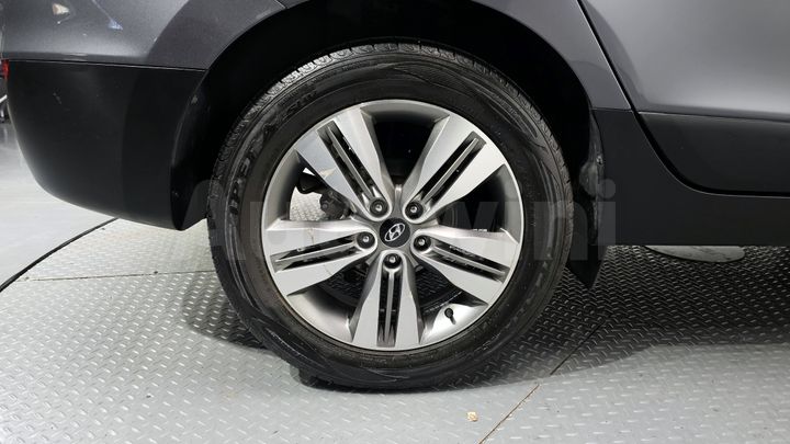 Hyundai Tucson 2014 — 5