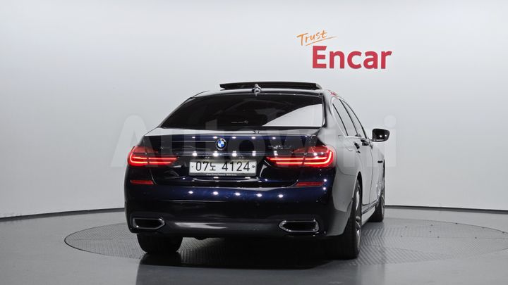 BMW 7 Series 2017 — 4