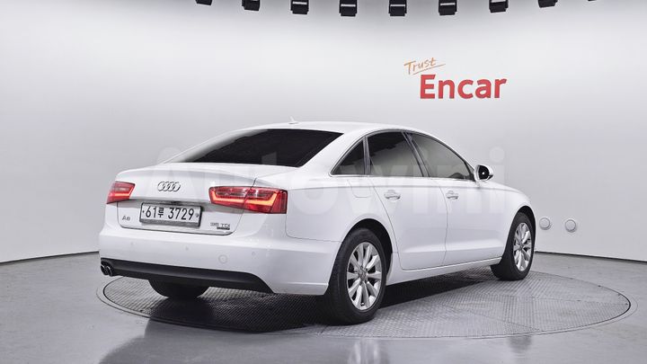 Audi A6 2015 — 2