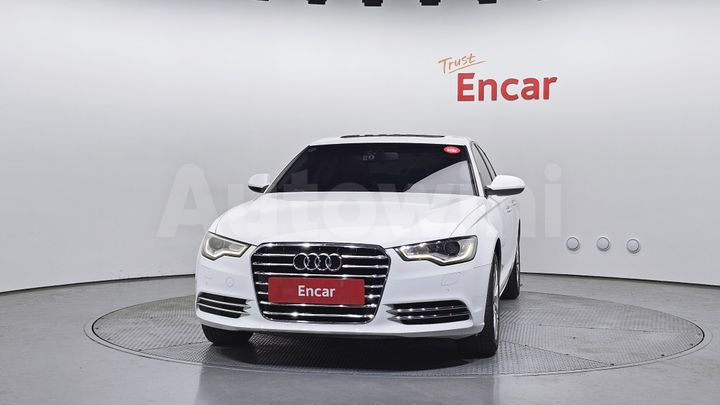 Audi A6 2015 — 3
