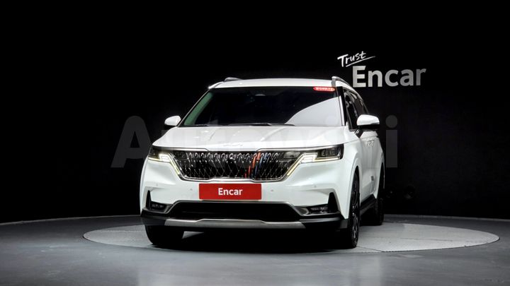 Kia Carnival 2022 — 2