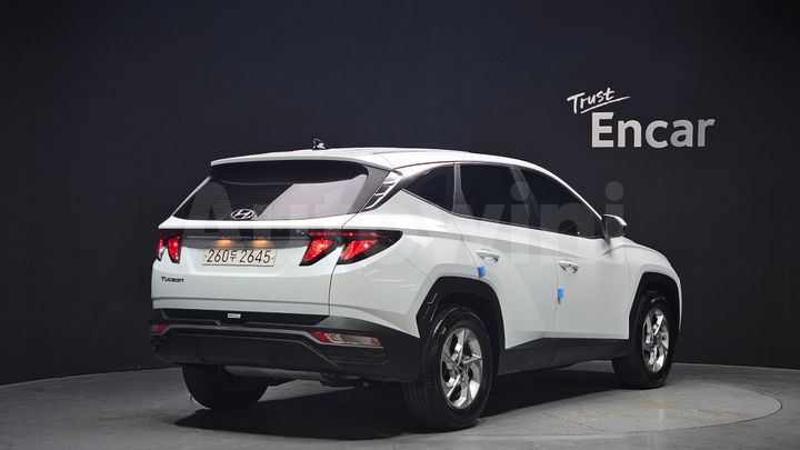 Hyundai Tucson 2022 — 2