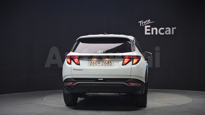 Hyundai Tucson 2022 — 4