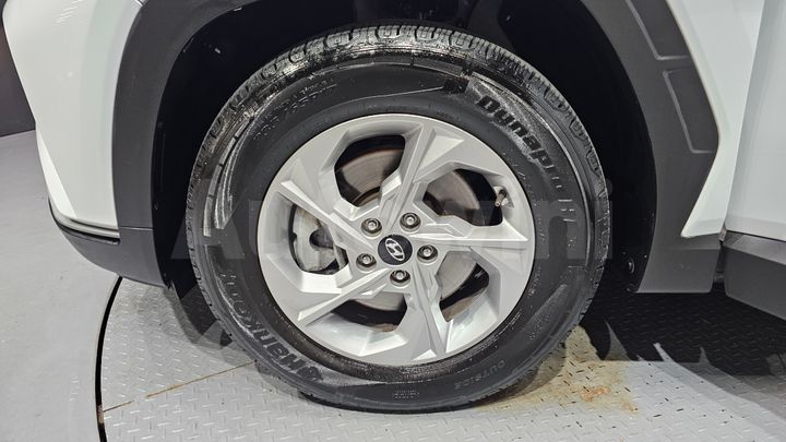 Hyundai Tucson 2022 — 5