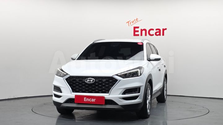 Hyundai Tucson 2019 — 3