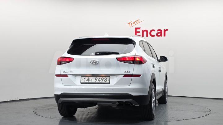 Hyundai Tucson 2019 — 4