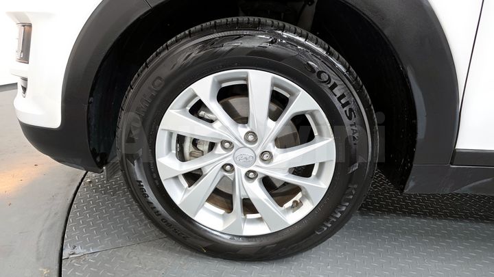 Hyundai Tucson 2019 — 5