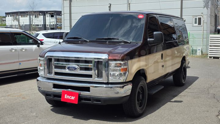 Ford E Series