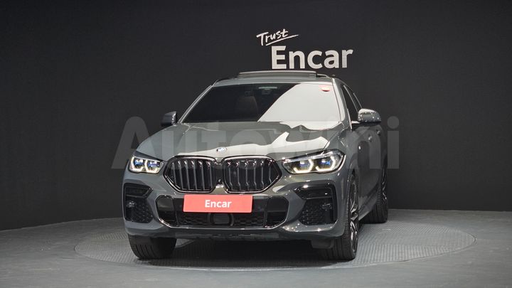 BMW X6 2022 — 3