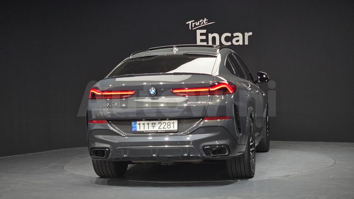 BMW X6 2022 — 4
