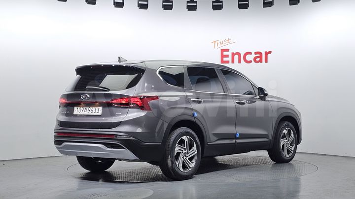 Hyundai SantaFe 2023 — 2