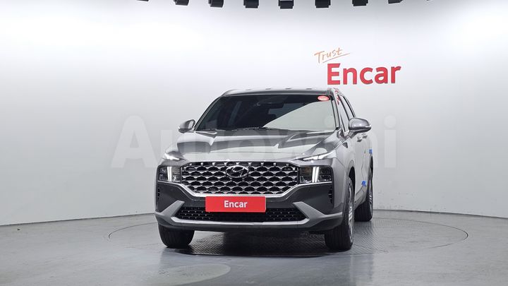 Hyundai SantaFe 2023 — 3