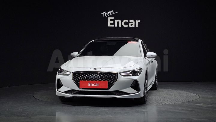 Genesis G70 2020 — 2