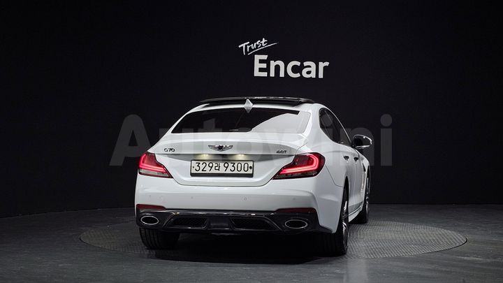 Genesis G70 2020 — 3
