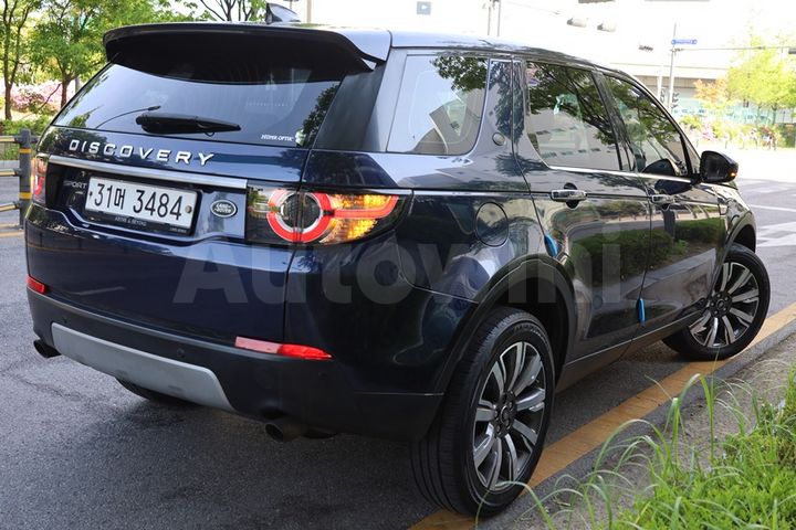 Land Rover Discovery Sport 2017 — 3