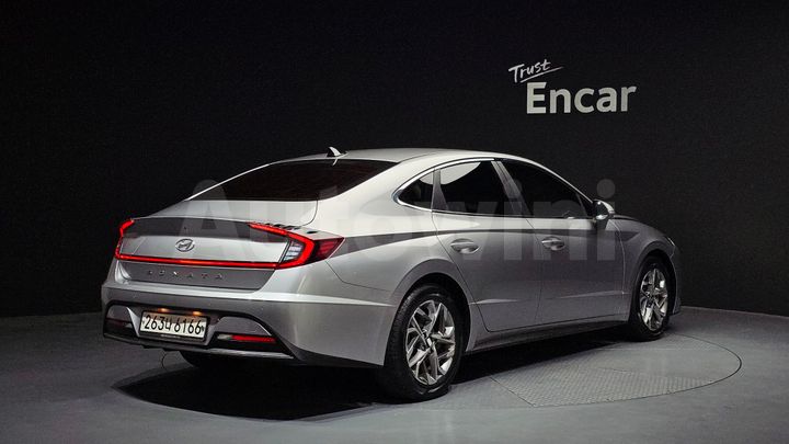Hyundai Sonata 2021 — 2
