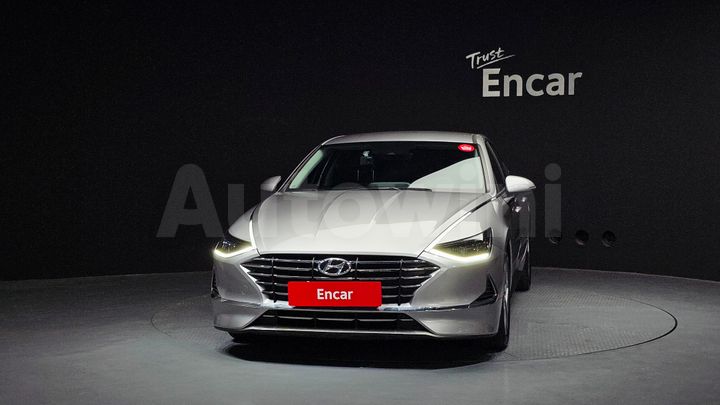 Hyundai Sonata 2021 — 3