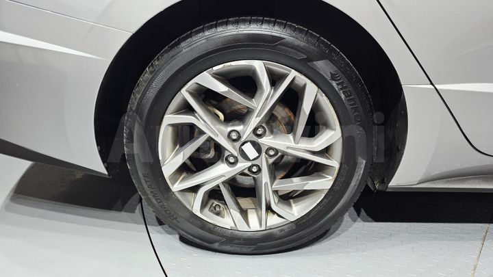 Hyundai Sonata 2021 — 5