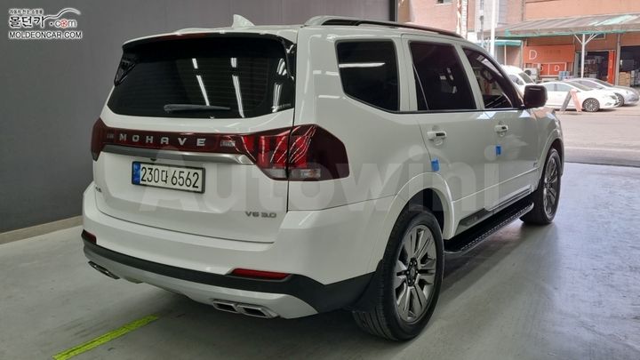 Kia Mohave 2021 — 2