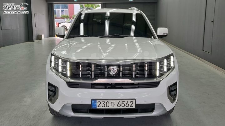 Kia Mohave 2021 — 3