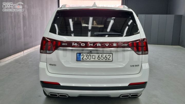 Kia Mohave 2021 — 4