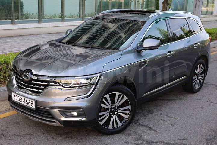 Renault QM6