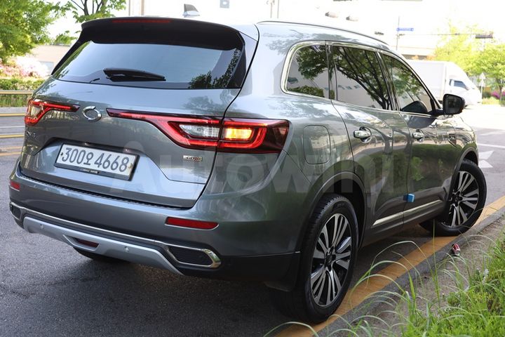 Renault QM6 2020 — 3