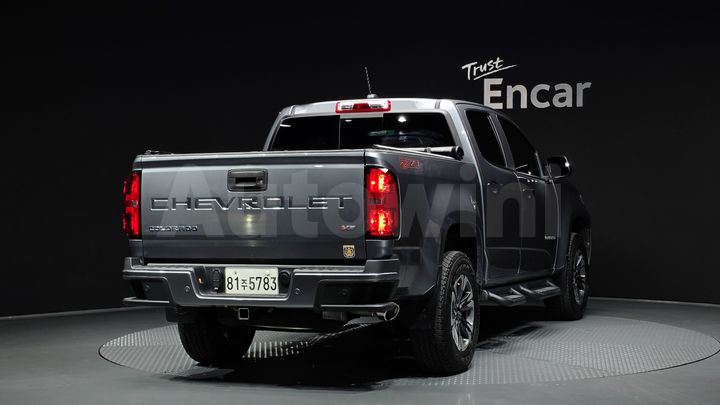 Chevrolet Colorado