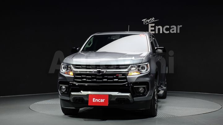 Chevrolet Colorado 2022 — 3