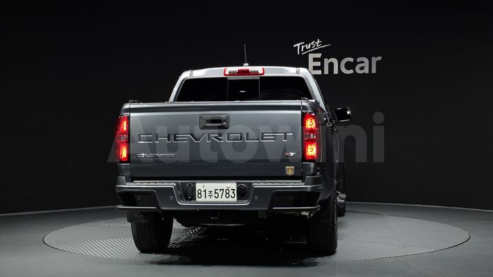 Chevrolet Colorado 2022 — 4