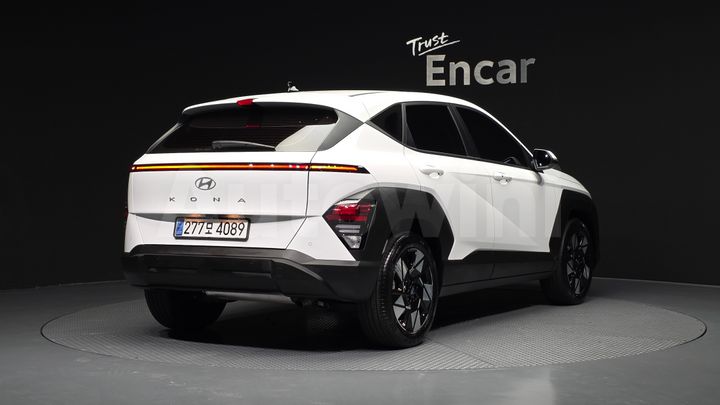 Hyundai Kona 2025 — 2