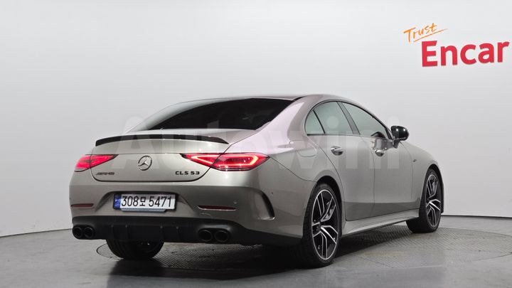 Mercedes-Benz CLS Class 2023 — 2