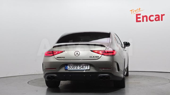 Mercedes-Benz CLS Class 2023 — 4