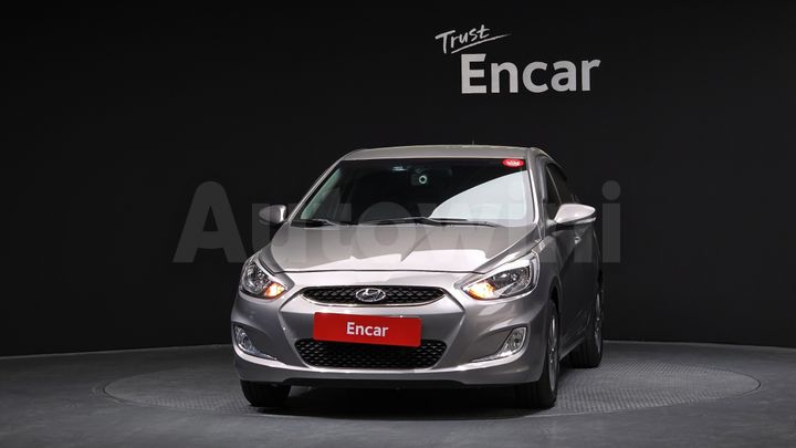 Hyundai Accent 2018 — 3